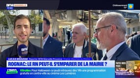 Rognac: le RN peut-il s'emparer de la mairie, lors des municipales anticipées?