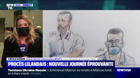 "Je suis incapable de vous dire pourquoi je fais ça": Nordahl Lelandais revient sur l'agression sexuelle de sa cousine