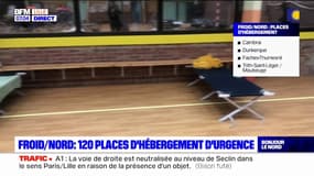 Hauts-de-France: 120 places d'hébergement d'urgence supplémentaires