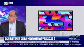 Keynote Apple : que faut-il retenir ? 