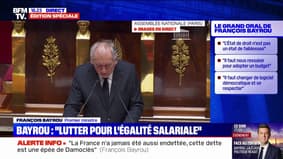 François Bayrou : "La mesure de déremboursement de certains médicaments et consultations ne sera pas reprise"