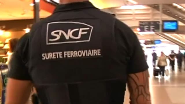 Ratp Et Sncf Les Agents De Sûreté Autorisés à Patrouiller Armés Ratp Et Sncf Les Agents De Sûreté Autorisés à Patrouiller Armés