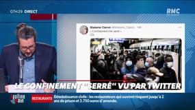 #Magnien, la chronique des réseaux sociaux : Appel à la désobéissance civile sur Twitter - 28/01