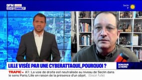 Nord: la ville de Lille visée par une cyberattaque