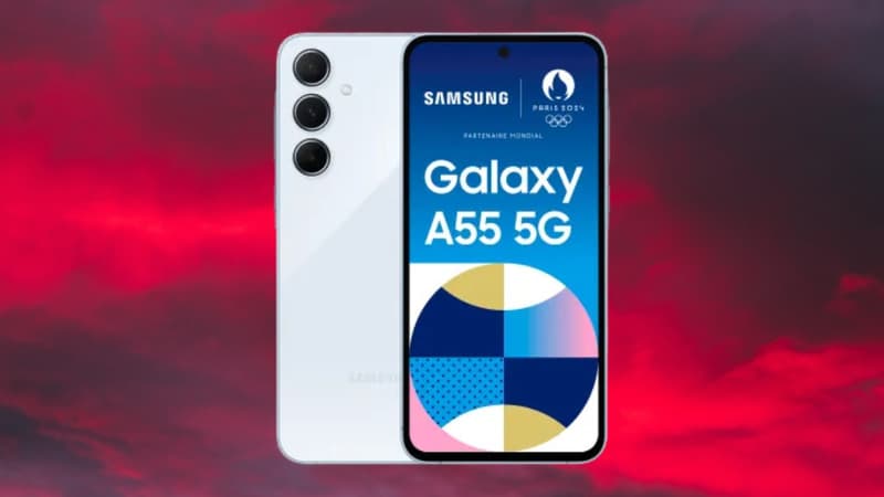 Ce smartphone Samsung est disponible à seulement 1 euro, ne ratez pas cette occasion 