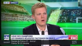 After Foot du mercredi 31/05 – Partie 9/10 - Les grandes réussites tactiques en finale de Ligue des Champions