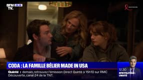 "Coda", l'adaptation américaine de "La famille Bélier", en lice pour l'Oscar du meilleur film