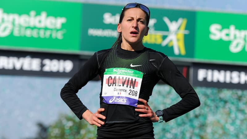 Clémence Calvin.