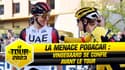 Tour de France : La menace Pogacar, Vingegaard se confie avant le Tour