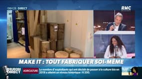 "J'ai testé pour vous" : make-it : tout fabriquer soi-même