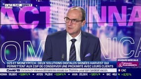 Patrice Henri (HARVEST) : Les conseillers en gestion de patrimoine passent à l'heure du digital - 16/12