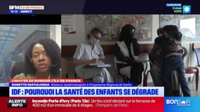 Île-de-France: la santés des enfants franciliens se dégrade, selon une étude