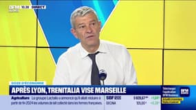 Après le Paris-Milan, Trenitalia vise Marseille 