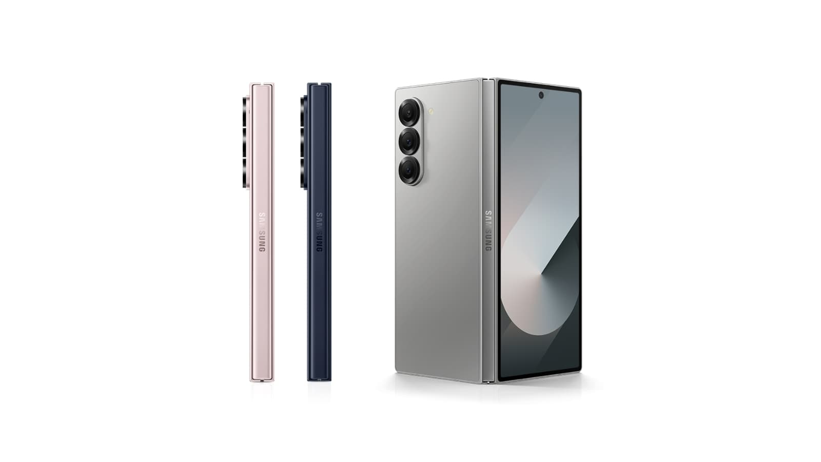 Samsung Galaxy Z Fold6 à prix réduit + Galaxy Watch7 offerte