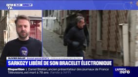 Retrait du bracelet électronique de Nicolas Sarkozy: les contraintes auxquelles l'ancien président doit encore être soumis