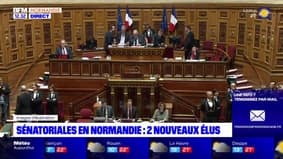Élections sénatoriales: deux nouveaux élus en Normandie