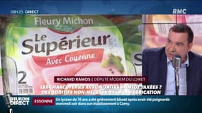 "Je suis pour la charcuterie, pour la cochonaille mais contre la cochonnerie": un député en guerre contre les nitrites