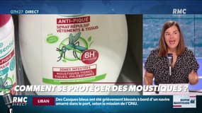 Dupin Quotidien : Comment se protéger des moustiques ? - 05/08