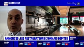 Annonces : les restaurateurs lyonnais dépités