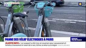 Paris: les batteries des vélos électriques impactées par les changements de température