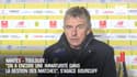 Nantes – Toulouse : "On a encore une immaturité dans la gestion des matches", s’agace Gourcuff