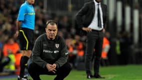 Pep Guardiola et Marcelo Bielsa