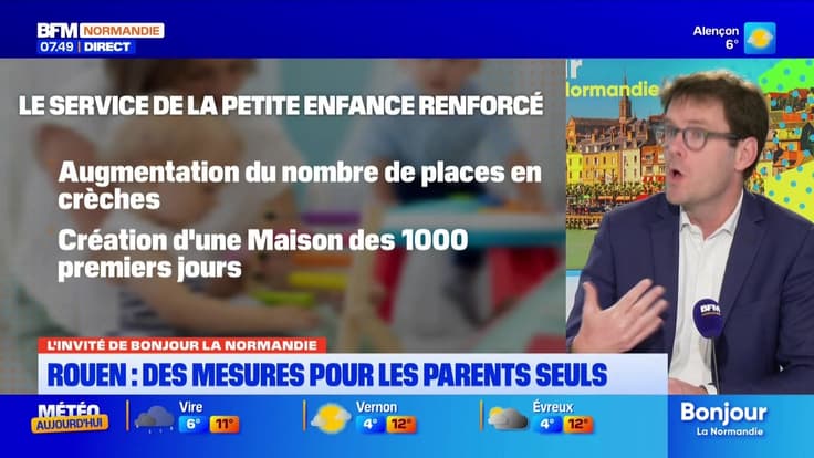 L'invité de Bonjour la Normandie du vendredi 30 janvier 2026 - Nicolas Mayer-Rossignol