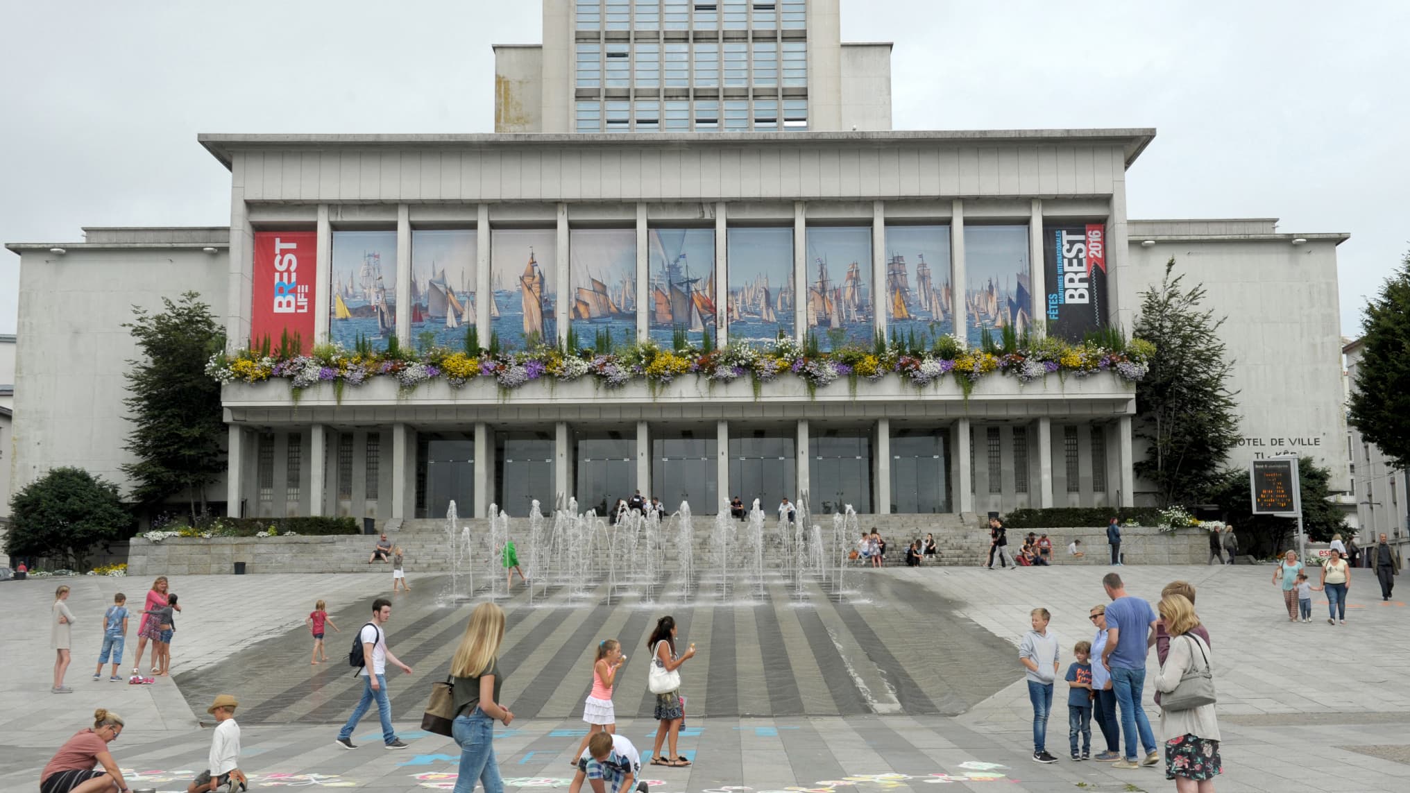 BREST VA DÉLIVRER DES CRÉDITS MUNICIPAUX AUX ADMINISTRÉS EN DIFFICULTÉS FINANCIÈRES