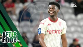 PSG : "Le choix logique pour Tchouameni, c'est de rejoindre Paris", estime Diaz