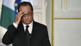 Le président de la République a estimé ce lundi que la France devra mener des frappes aériennes contre le groupe Etat islamique (EI) en Syrie.