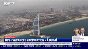 Des vacances vaccination à Dubaï