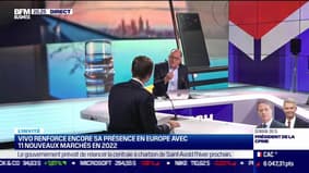 Alexis André (vivo France) : vivo renforce encore sa présence en Europe avec 11 nouveaux marchés en 2022 - 27/06