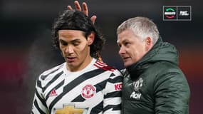 Manchester United : Solskjaer tente tout pour convaincre Cavani de rester (et ça pourrait marcher)