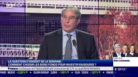 La question d'argent de la semaine : Comment choisir les bons fonds pour investir en Bourse ? - 09/12