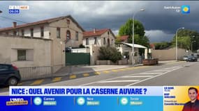 Nice: quel avenir pour la caserne Auvare?