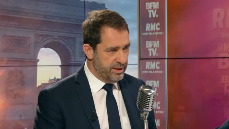 Christophe Castaner