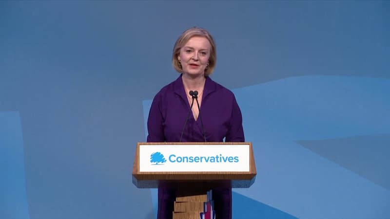 Royaume-Uni: Liz Truss succède à Boris Johnson et devient la nouvelle Première ministre