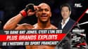 UFC : "Si Gane bat Jones, c'est l'un des plus grands exploits de l'histoire du sport français" estime MacHardy