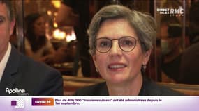 Primaire EELV: arrivée 2e au premier tour de la primaire, Sandrine Rousseau crée la surprise