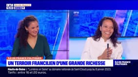 Alessandra Montagne et François-Régis Gaudry invités de Ile-de-France Politiques, revoir l’émission