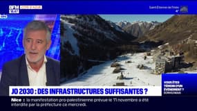 "Il n'y aura aucune mauvaise surprise": les infrastructures existantes suffisantes pour accueillir les JO 2030