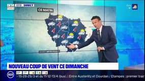 Météo Paris-Île de France du 1er mars: nouveau coup de vent ce dimanche