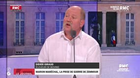 GG 2022 : TMarion Maréchal, la prise de guerre de Zemmour - 07/03