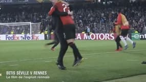 La joie des Rennais