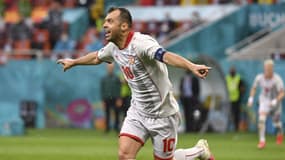 Goran Pandev - Macédoine