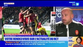 Top 14: une victoire plus compliquée que prévue pour le RCT face à La Rochelle