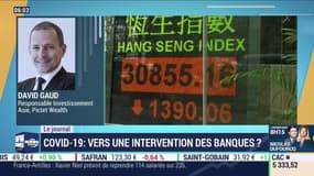 Covid-19 : les chiffres de la Chine rassurent les marchés
