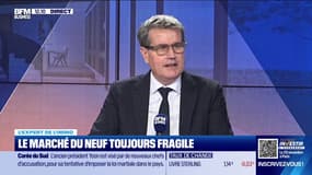 Les Experts de l'immo : Logement neuf, relancer la construction - 10/11