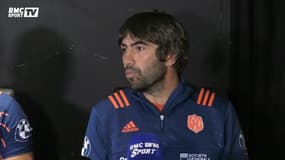 XV de France – Dubois : "On doit retrouver notre état d’esprit"