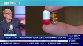 Culture Geek : L'innovation au service de la performance sportive, par Anthony Morel - 16/06